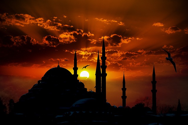 Sheikh Zayed Mosque