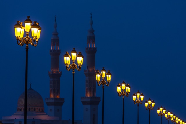 sheikh zayed mosque