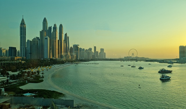 Sunset Quad Biking Dubai