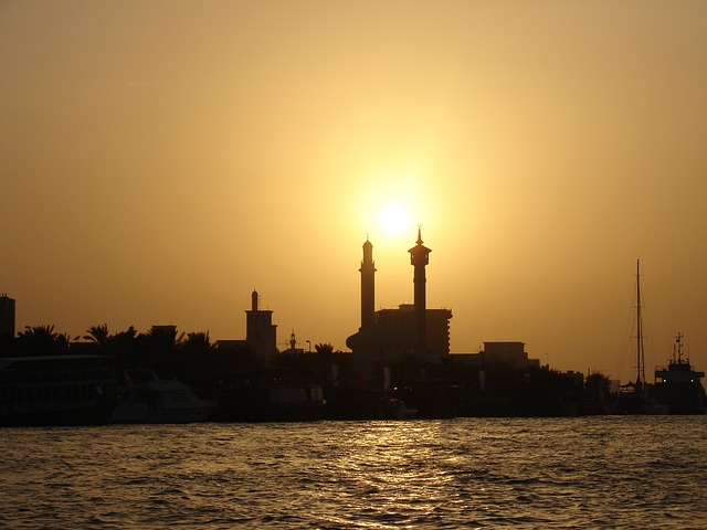 Sunset Quad Biking Dubai