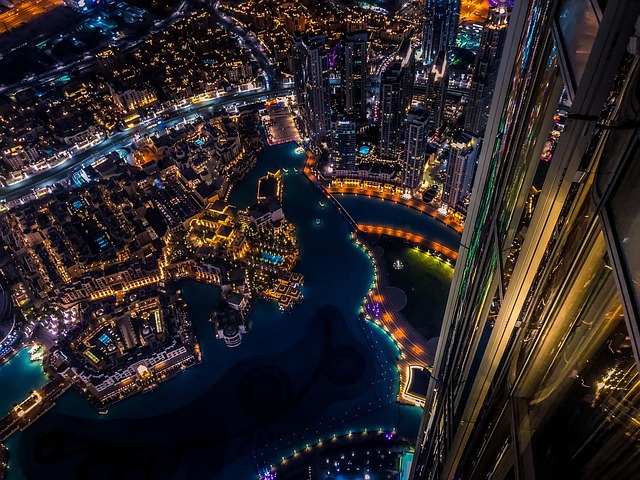 tour with burj khalifa