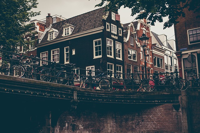 Water Canal Cruise
