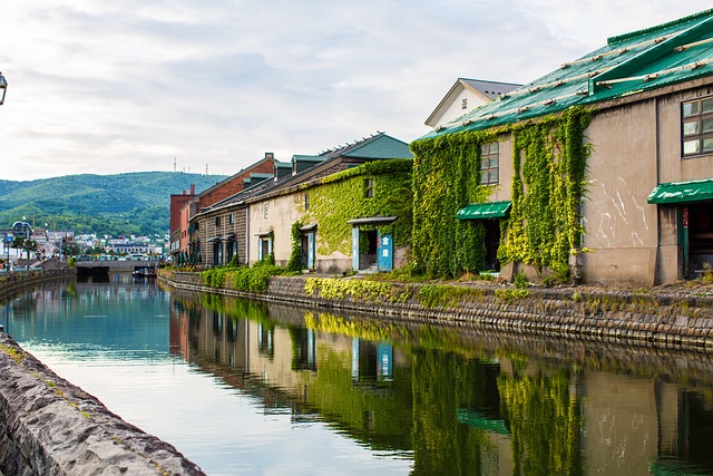Water Canal Cruise