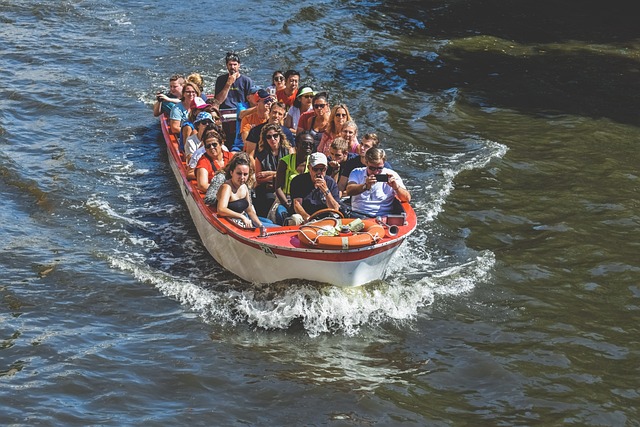 Water Canal Cruise