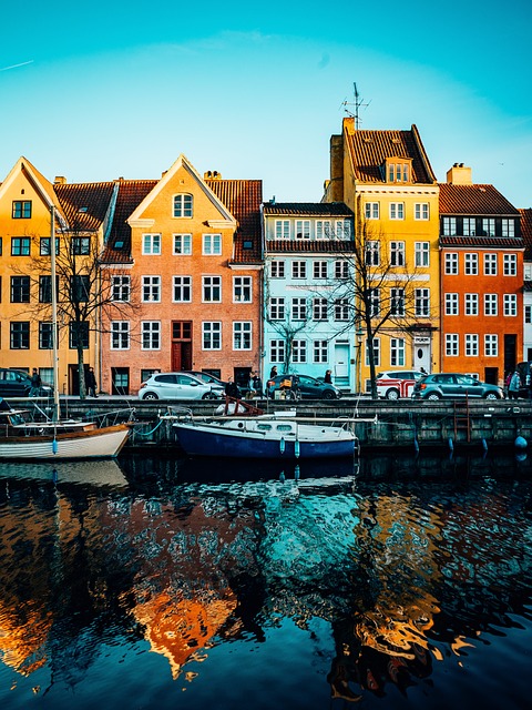 Water Canal Cruise