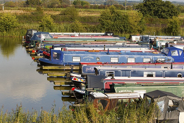 Water Canal Cruise