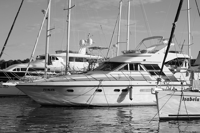 yacht charter
