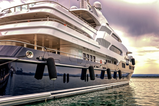 Charting Luxury: Your Guide to Yachts in Dubai Marina