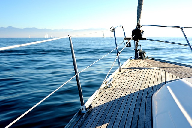 yacht rent