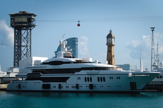 yatch booking
