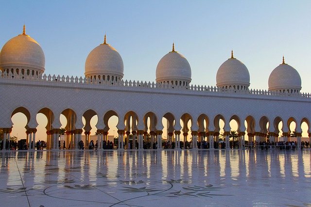 abu dhabi half day tour