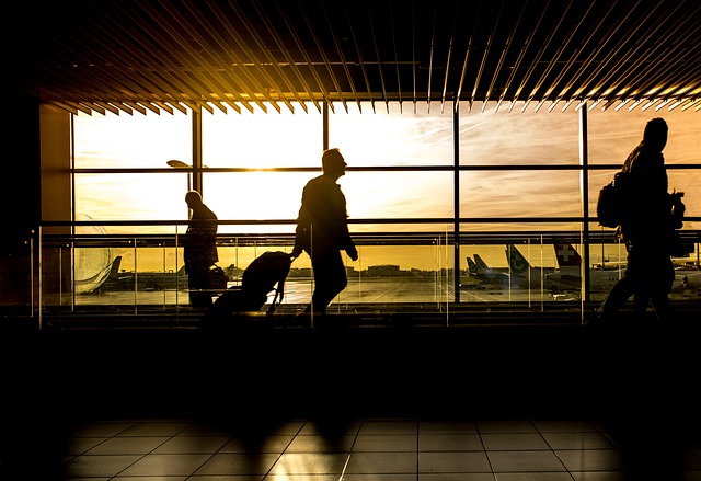 Airport Car