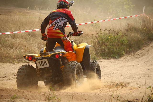 atv ride