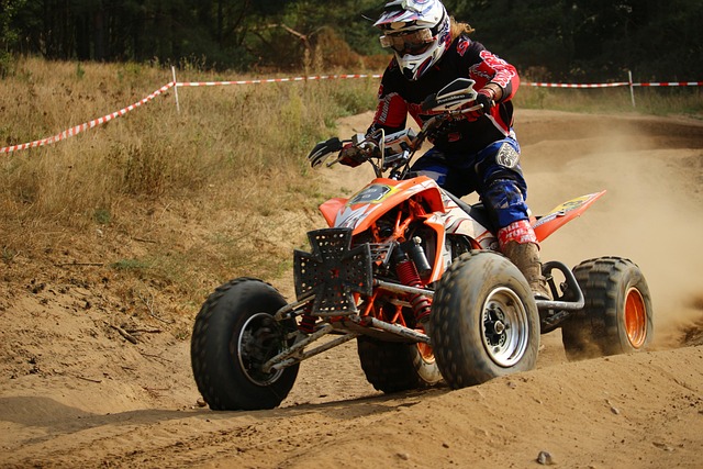 atv ride