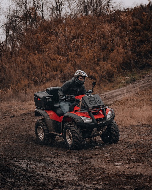 Discover Dubai’s Wonders: Unmissable ATV Ride Adventures