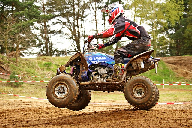 Dubai ATV Riding: Plan Your Romantic Desert Escape Adventure