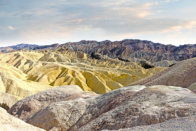 balloon desert