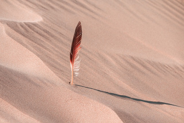 balloon desert