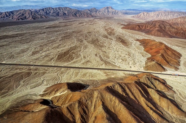 balloon desert