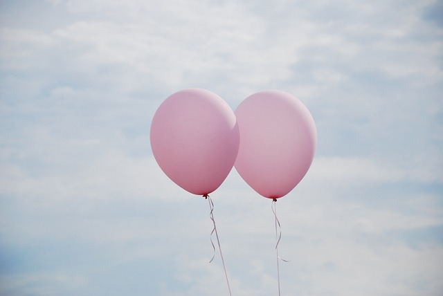 balloon desert