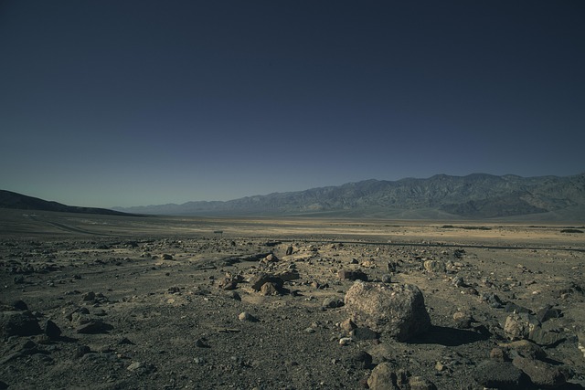 balloon desert