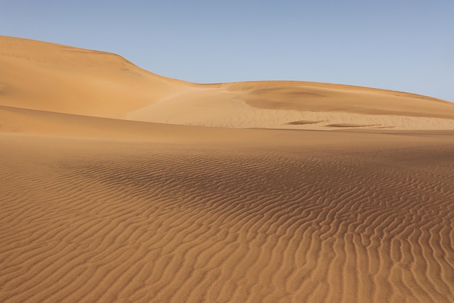 balloon desert