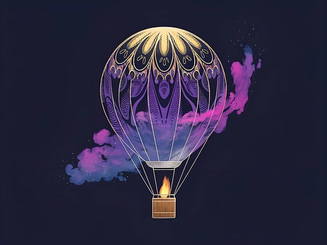 balloon flight