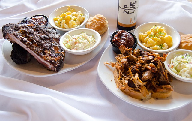 BBQ Dinner