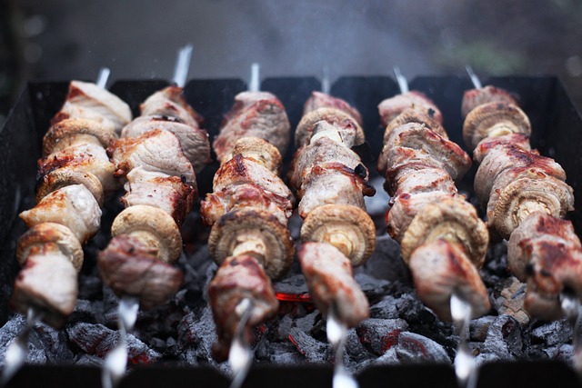 BBQ Dinner Desert Safari Dubai: A Culinary Journey Under Stars