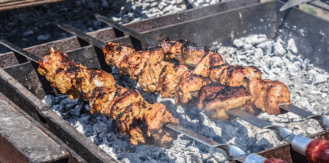 BBQ Dinner