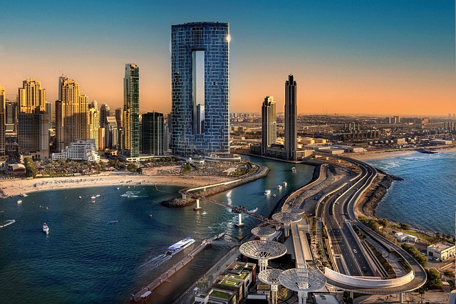 biking dubai
