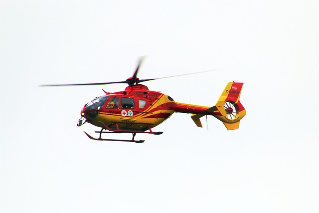 Birthday Helicopter