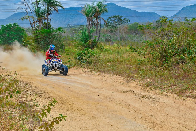 Book Quad Biking