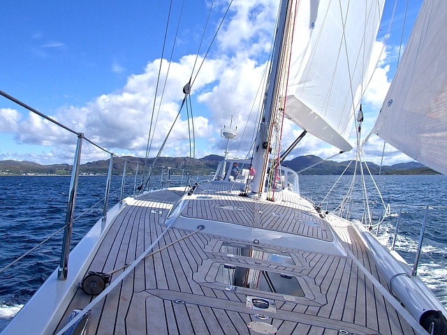 book yacht
