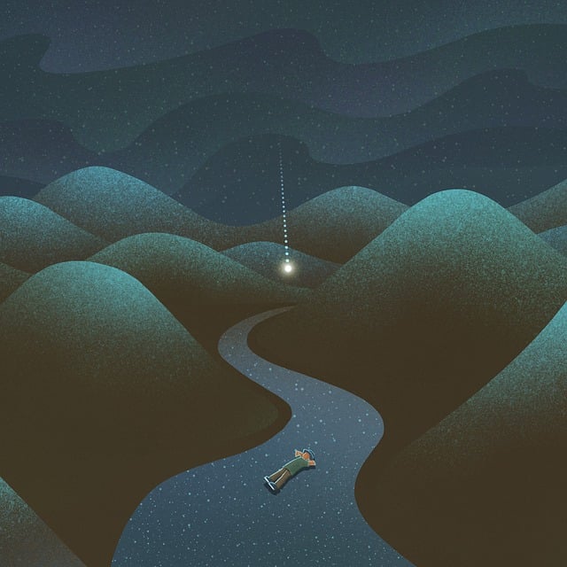 buggy desert