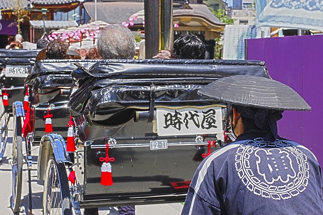 Buggy Ride