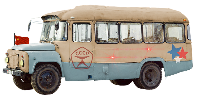 Bus rental