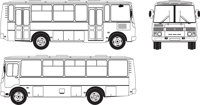 Bus rental