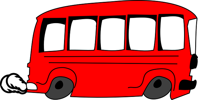 Bus rental