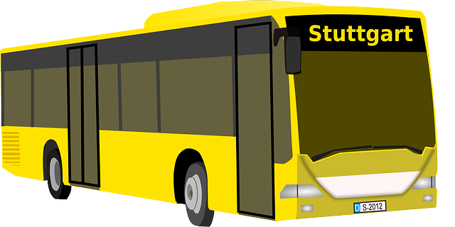 Bus rental