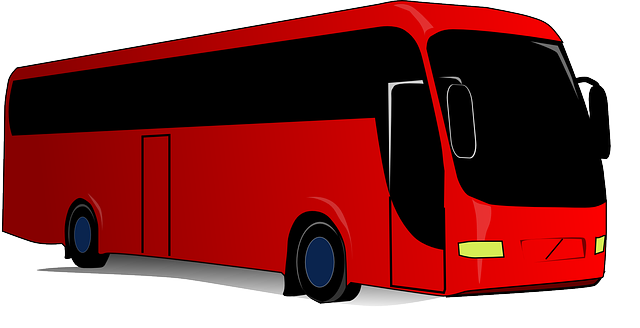 Bus rental