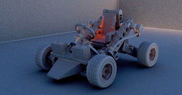 Can-Am Buggy