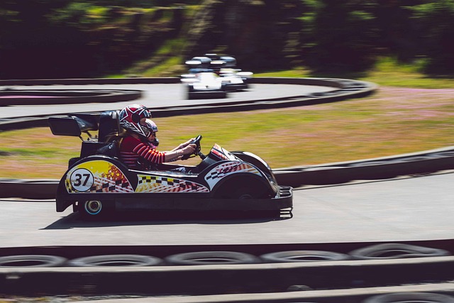 Can-Am Buggy
