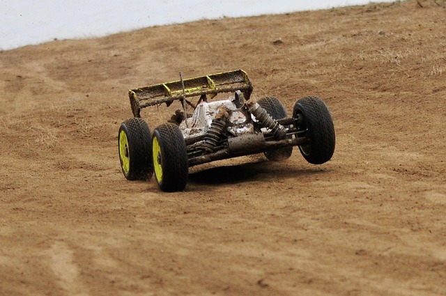Can-Am Buggy
