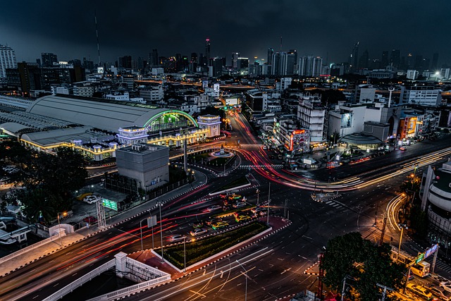 city tour itinerary