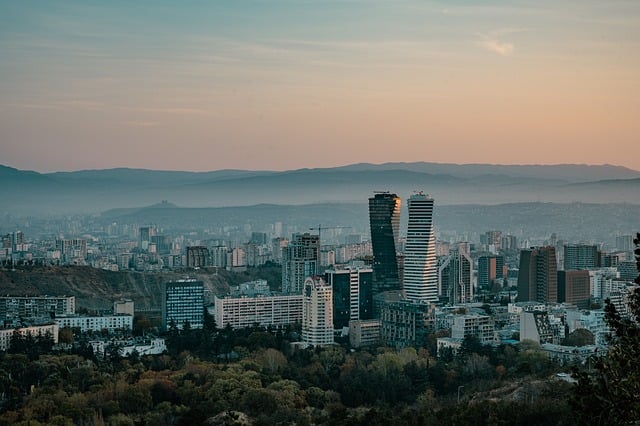 city tour itinerary