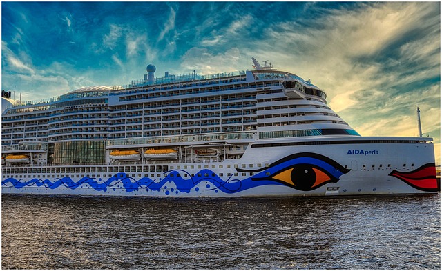 cruise booking