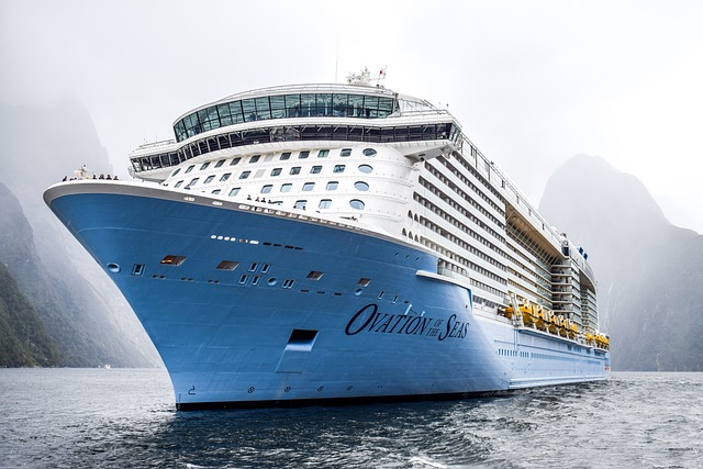 cruise booking