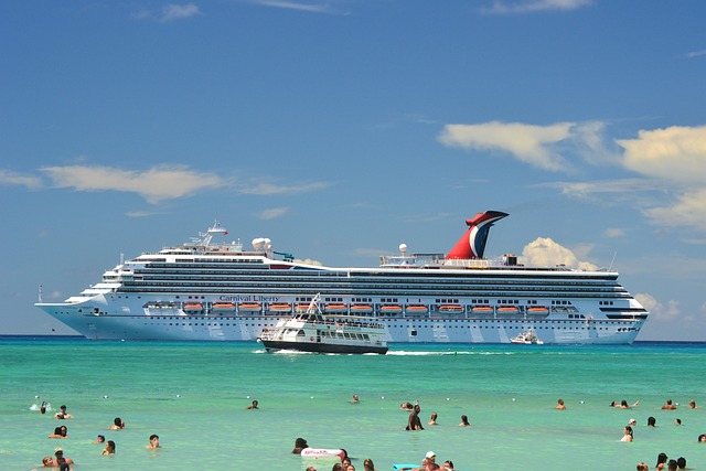 cruise booking