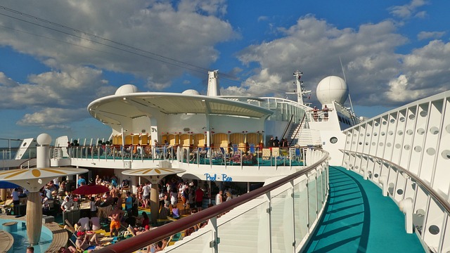 cruise booking